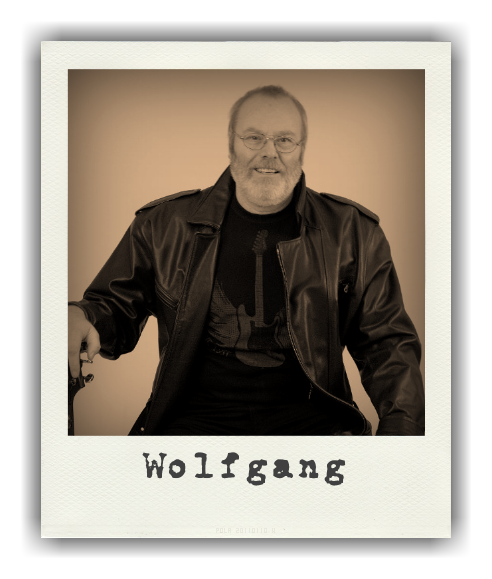 Wolfgang Poussin
